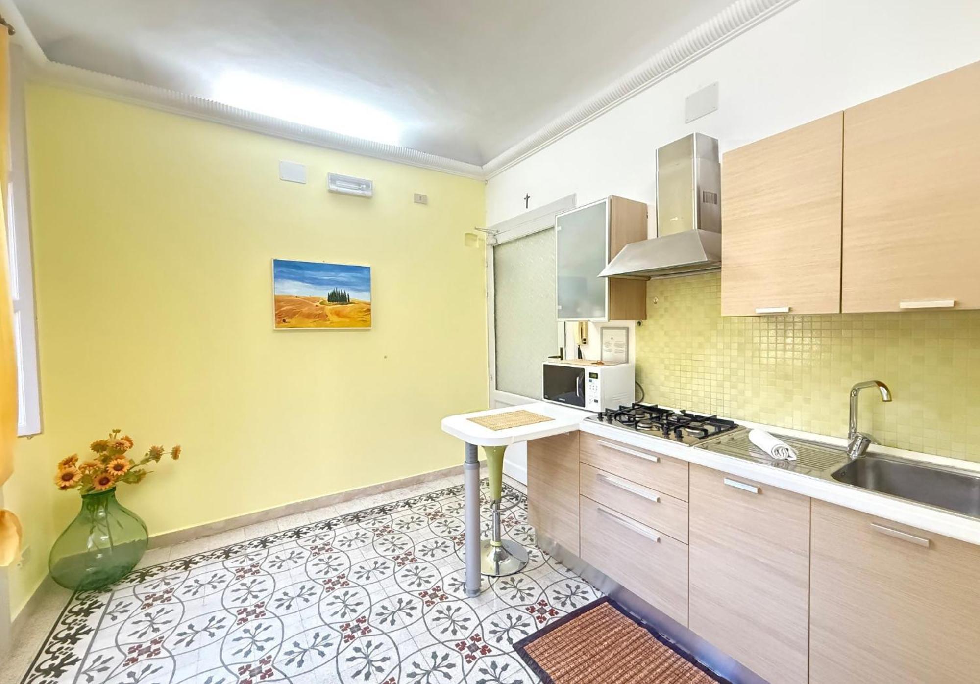 Casinadellepalme Appartamento In Centro Zona Porto تراباني المظهر الخارجي الصورة